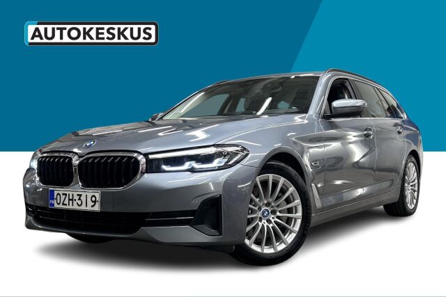 BMW 5-sarja
