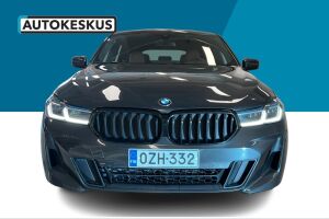 BMW 6-SARJA esikatselu 1
