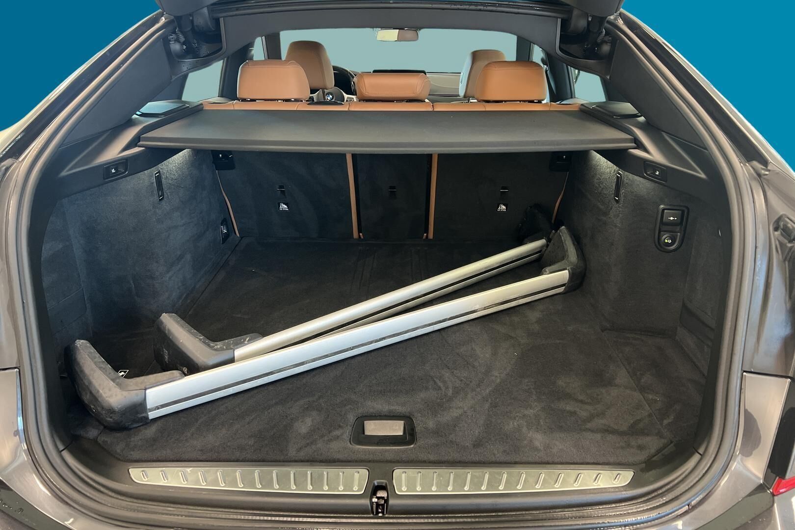 BMW 6-SARJA iso kuva 11