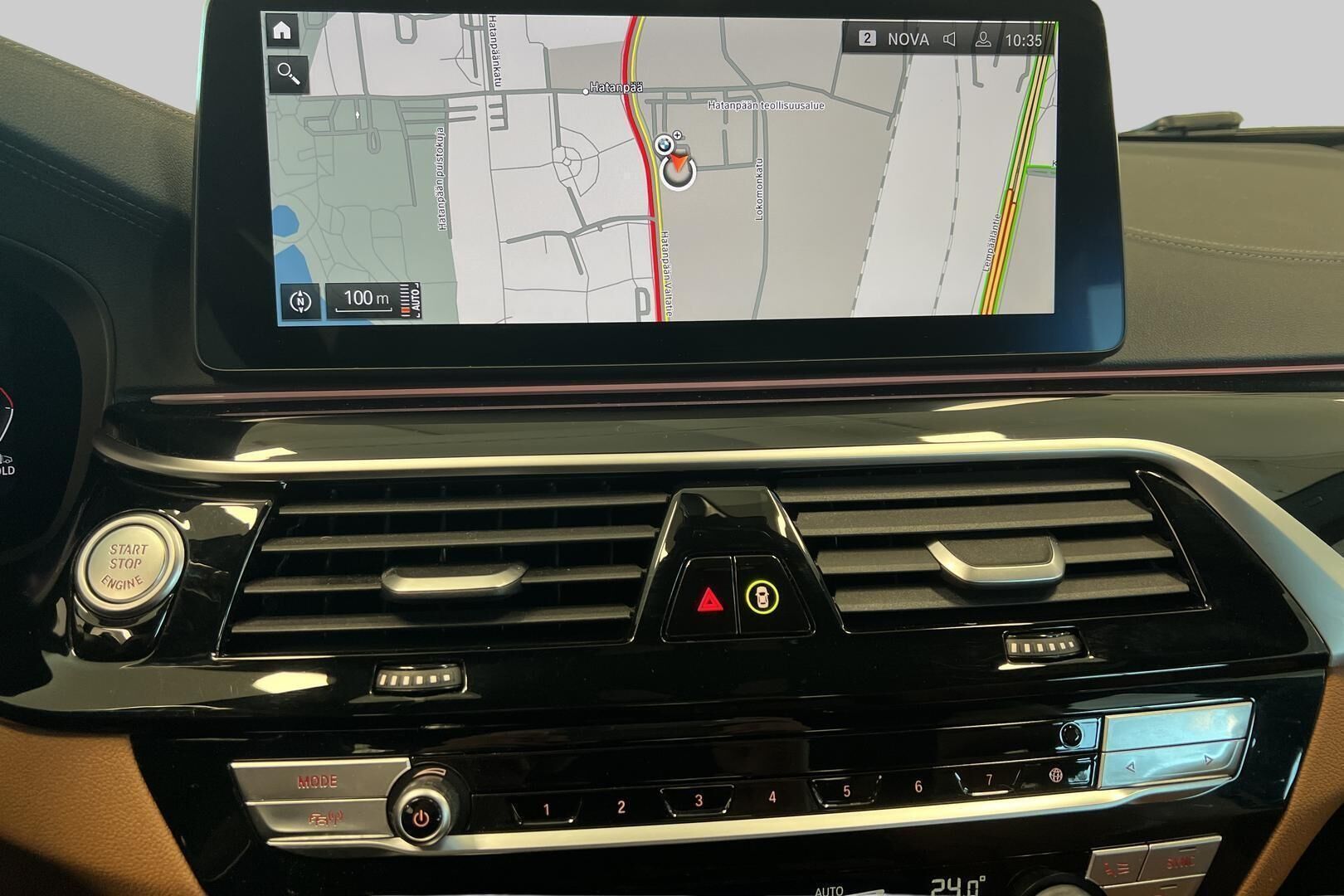 BMW 6-SARJA iso kuva 14