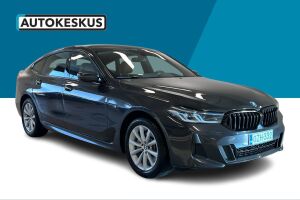 BMW 6-SARJA esikatselu 2