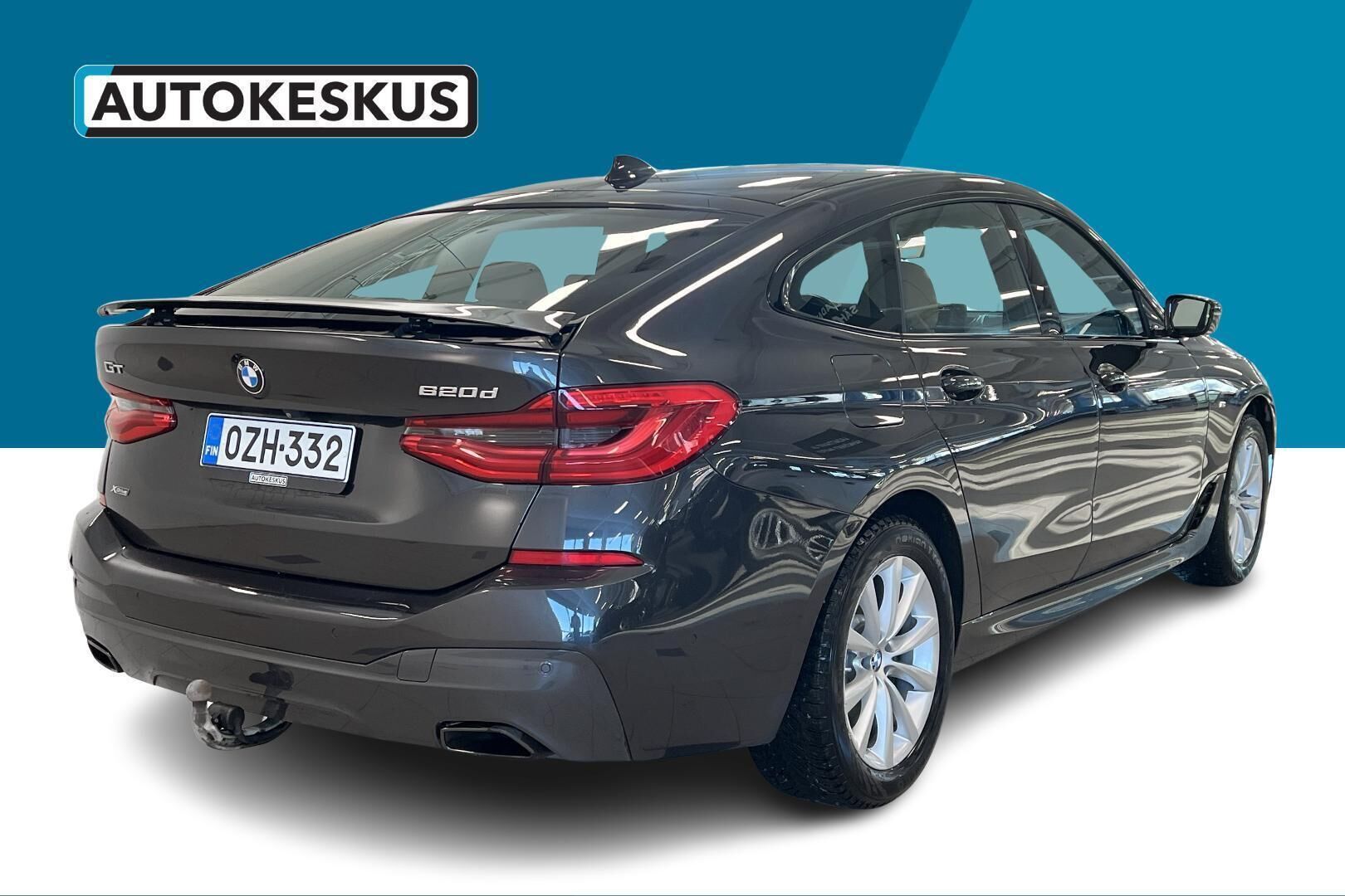 BMW 6-SARJA iso kuva 4