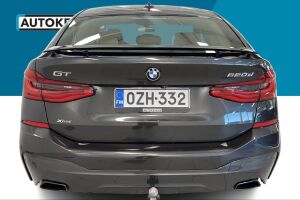 BMW 6-SARJA esikatselu 5