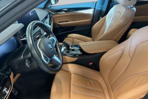 BMW 6-SARJA esikatselu 8