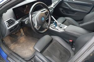 BMW i4 esikatselu 1
