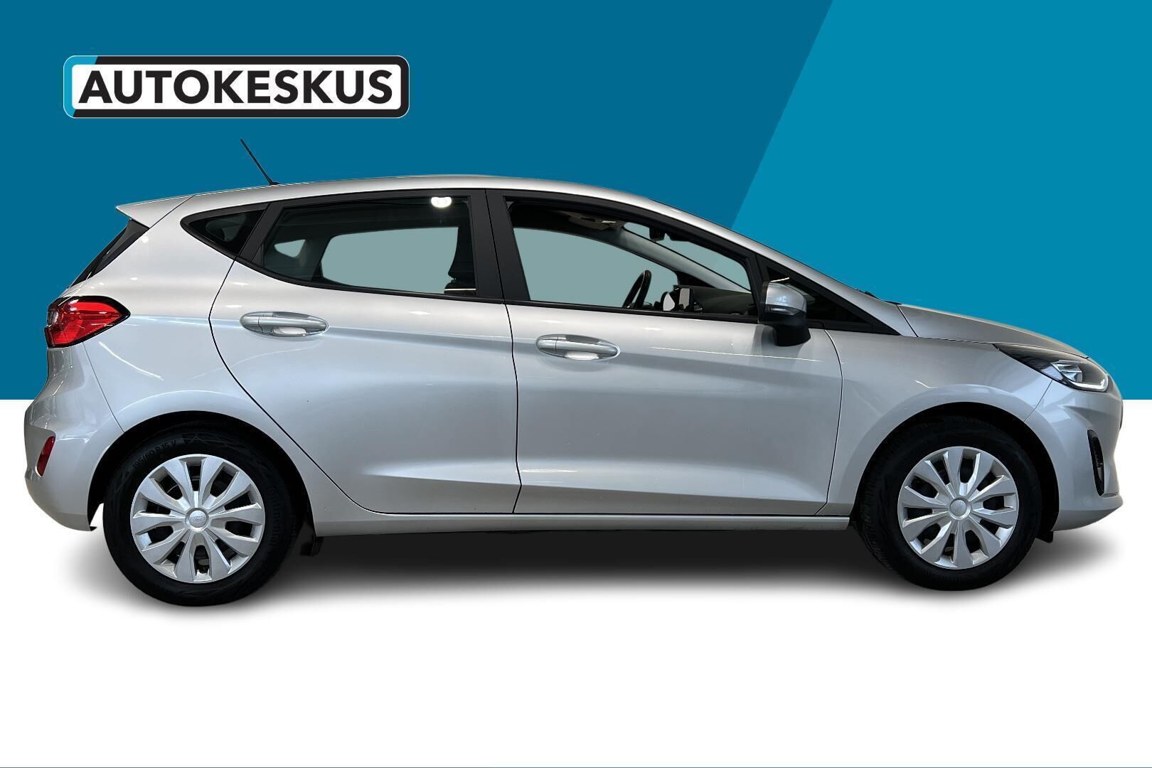 Ford Fiesta iso kuva 4