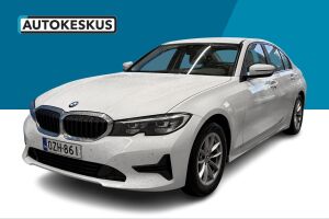 BMW 3-sarja esikatselu 5