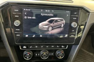 Volkswagen Passat esikatselu 15