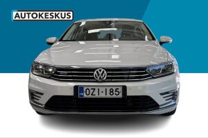 Volkswagen Passat esikatselu 2