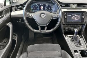 Volkswagen Passat esikatselu 27