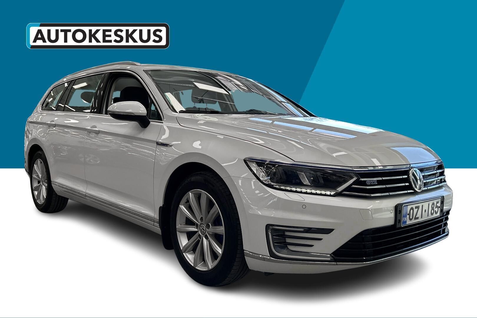 Volkswagen Passat iso kuva 3