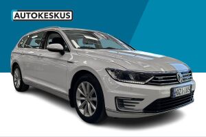 Volkswagen Passat esikatselu 3
