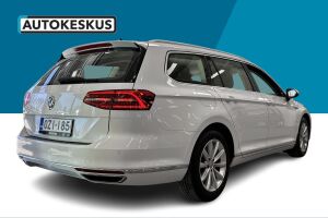 Volkswagen Passat esikatselu 5