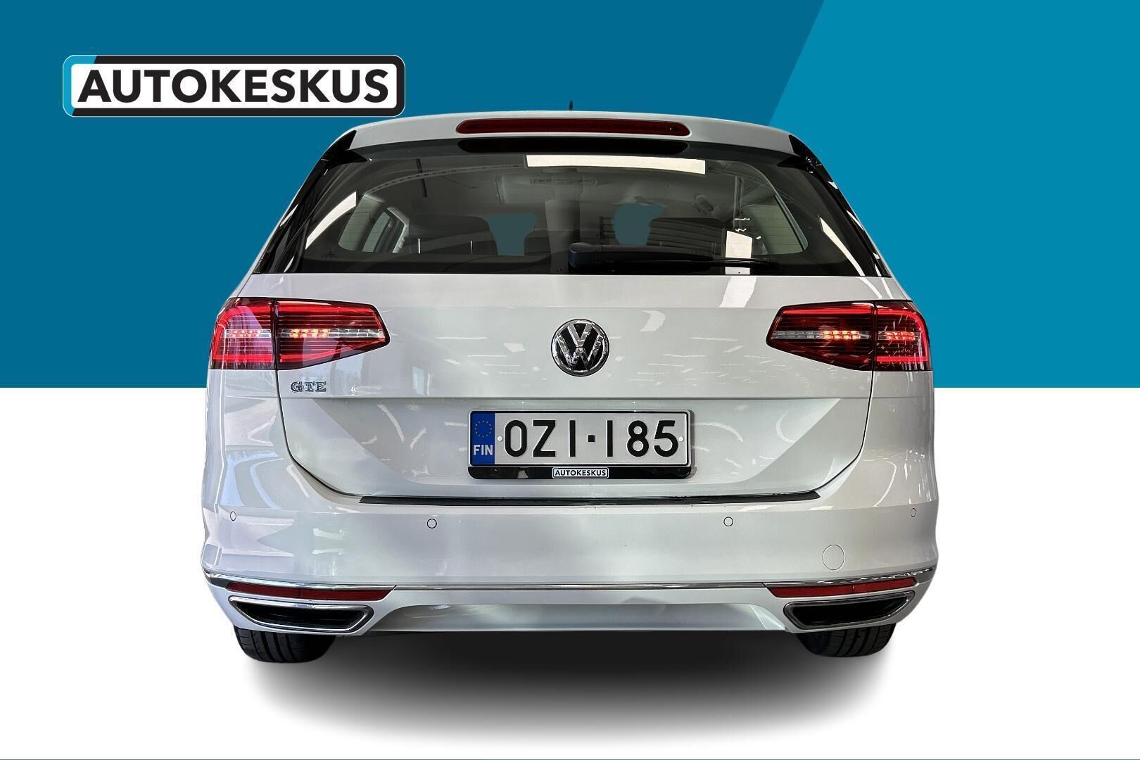 Volkswagen Passat iso kuva 6