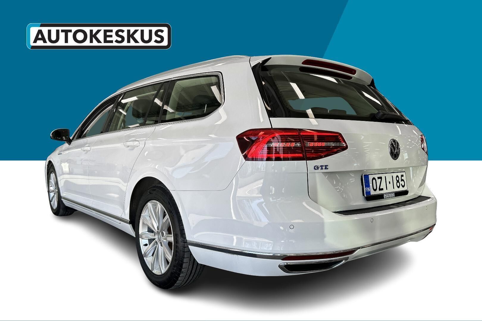 Volkswagen Passat iso kuva 7