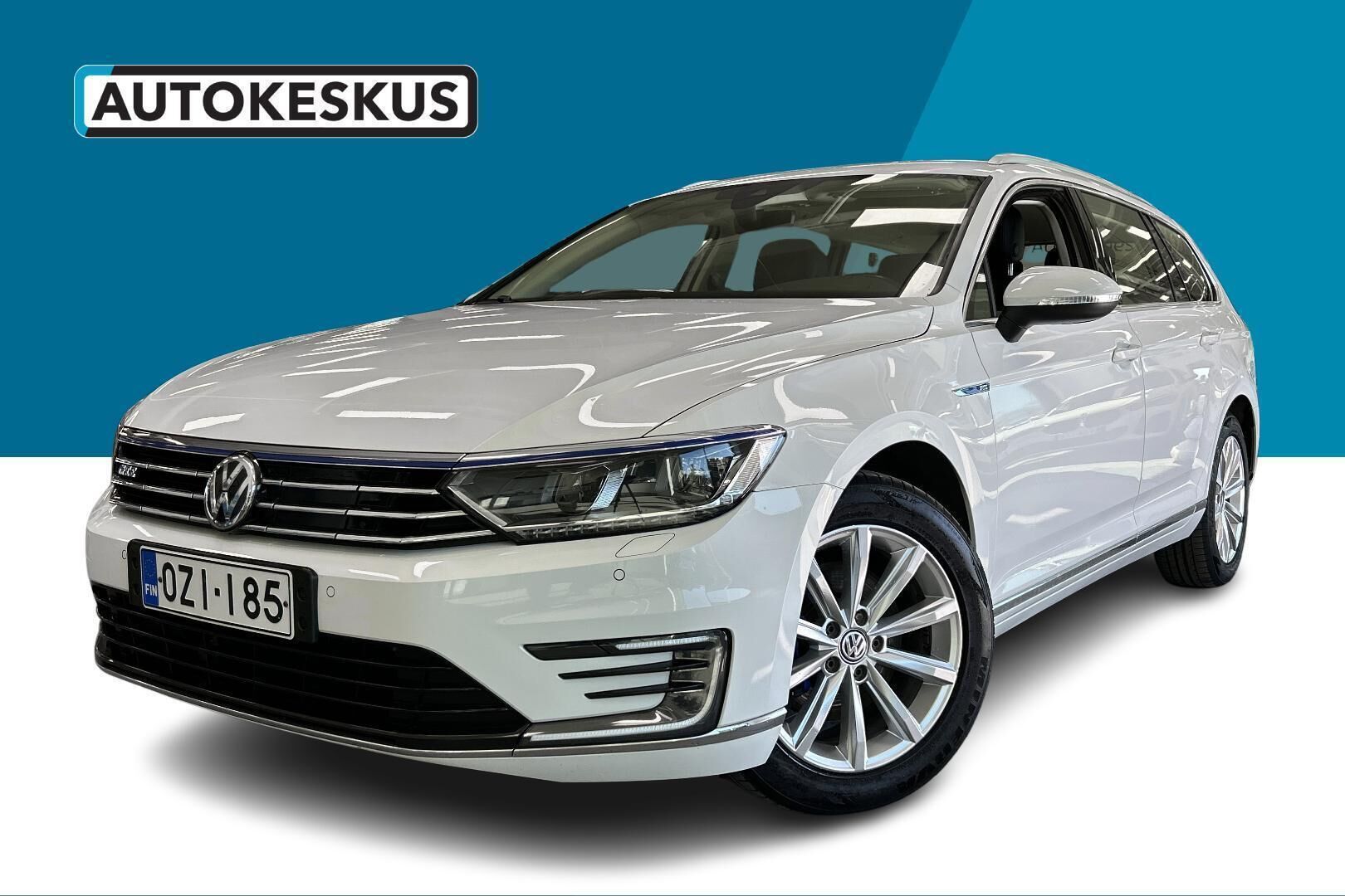 Volkswagen Passat iso kuva 0