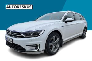 Volkswagen Passat esikatselu 0