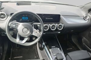 Mercedes-Benz EQA esikatselu 2