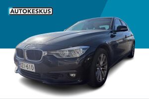 BMW 3-sarja esikatselu 0