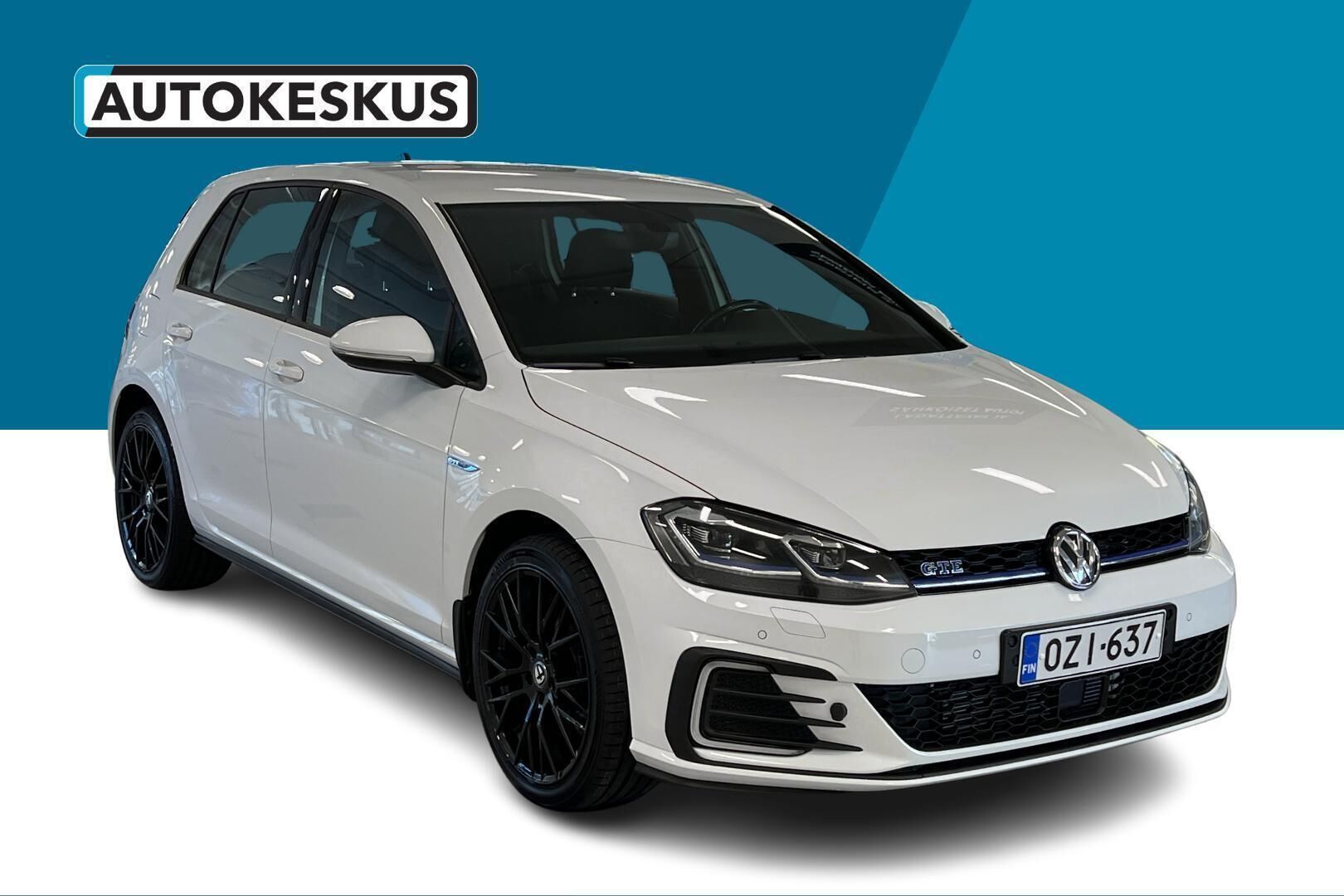 Volkswagen Golf iso kuva 3