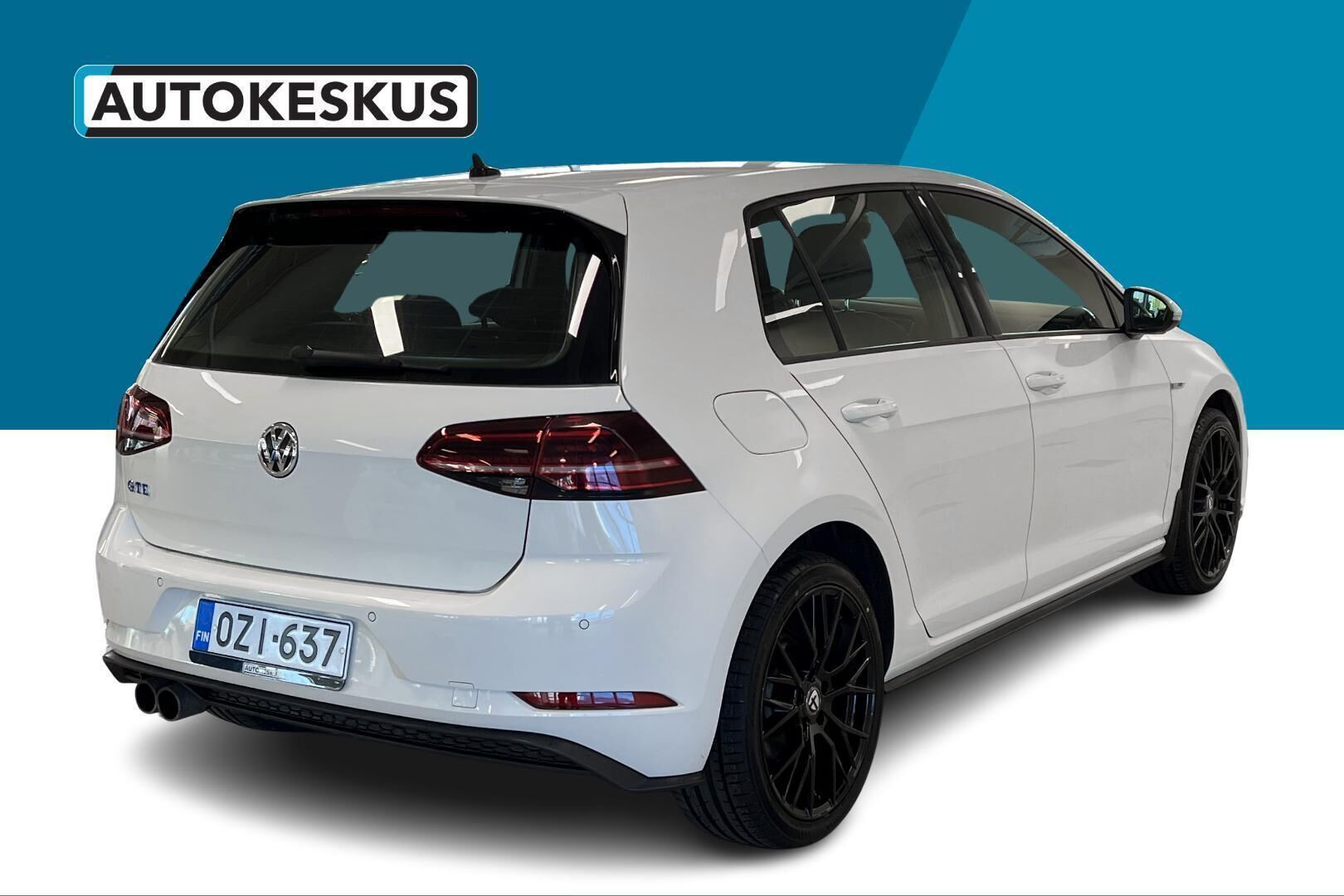 Volkswagen Golf iso kuva 5