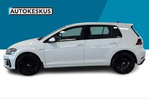 Volkswagen Golf esikatselu 8