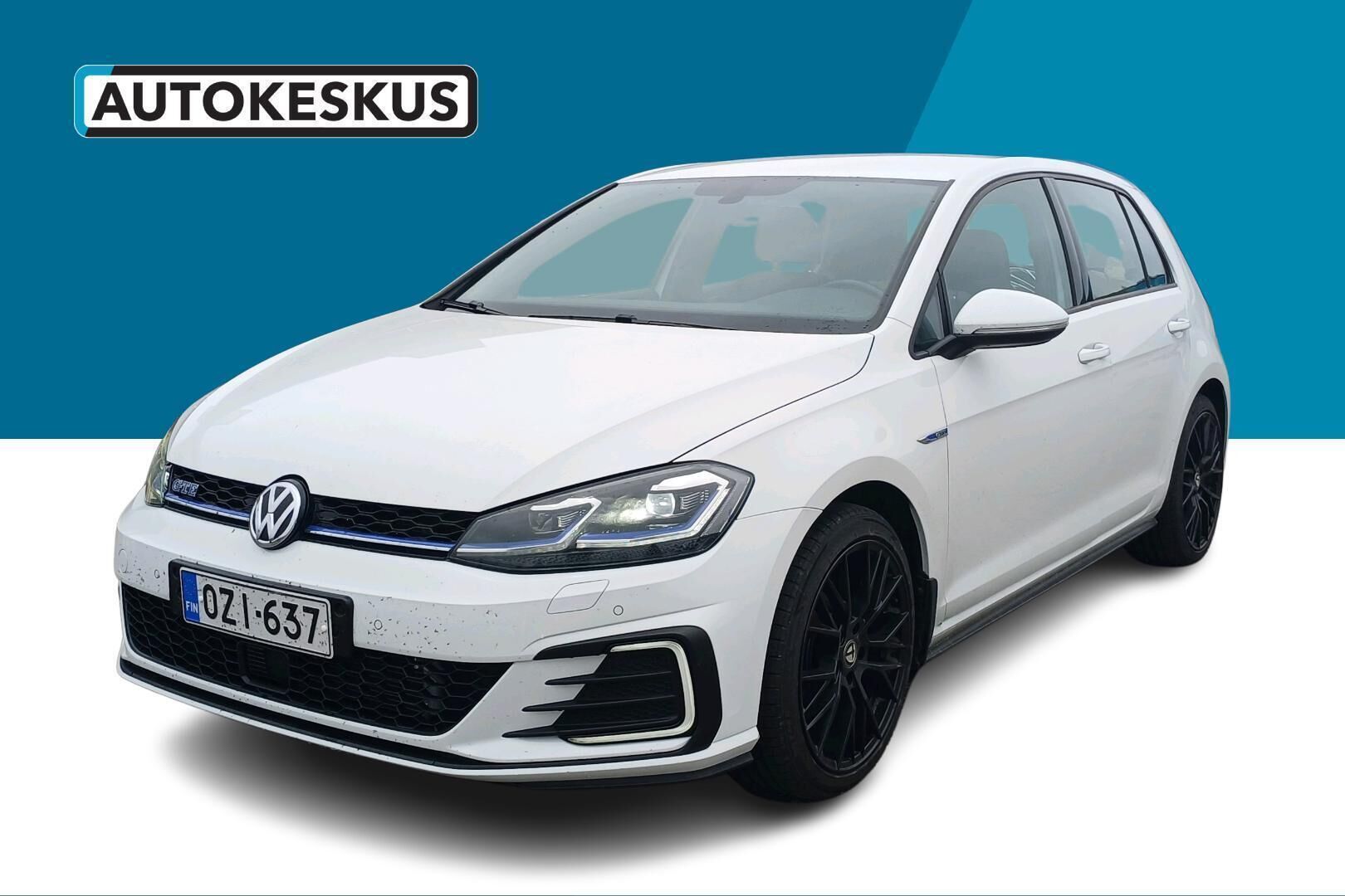 Volkswagen Golf iso kuva 0