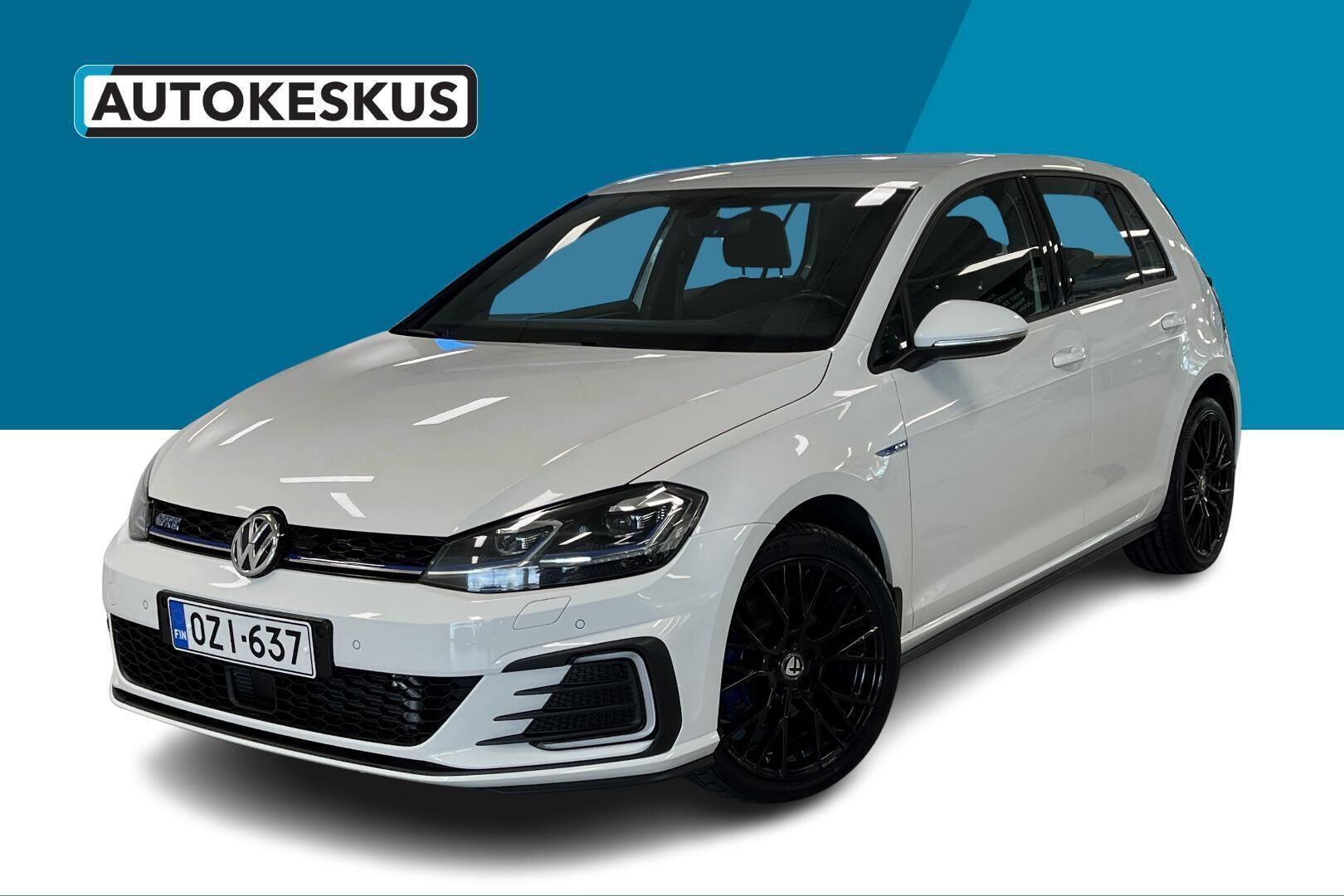 Volkswagen Golf iso kuva 0