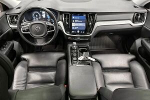 Volvo V60 esikatselu 9