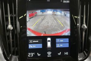 Volvo V60 esikatselu 13