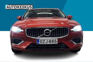 Volvo V60 esikatselu 1