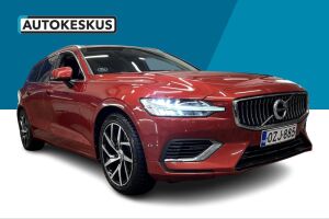 Volvo V60 esikatselu 20