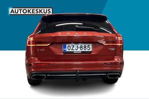 Volvo V60 esikatselu 4