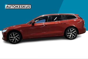 Volvo V60 esikatselu 6