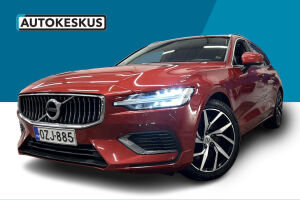 Volvo V60 esikatselu 0