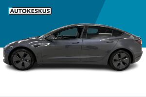 Tesla Model 3 esikatselu 5
