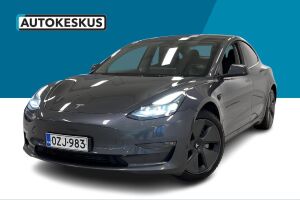 Tesla Model 3 esikatselu 0