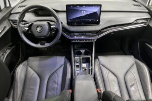 Skoda Enyaq esikatselu 11