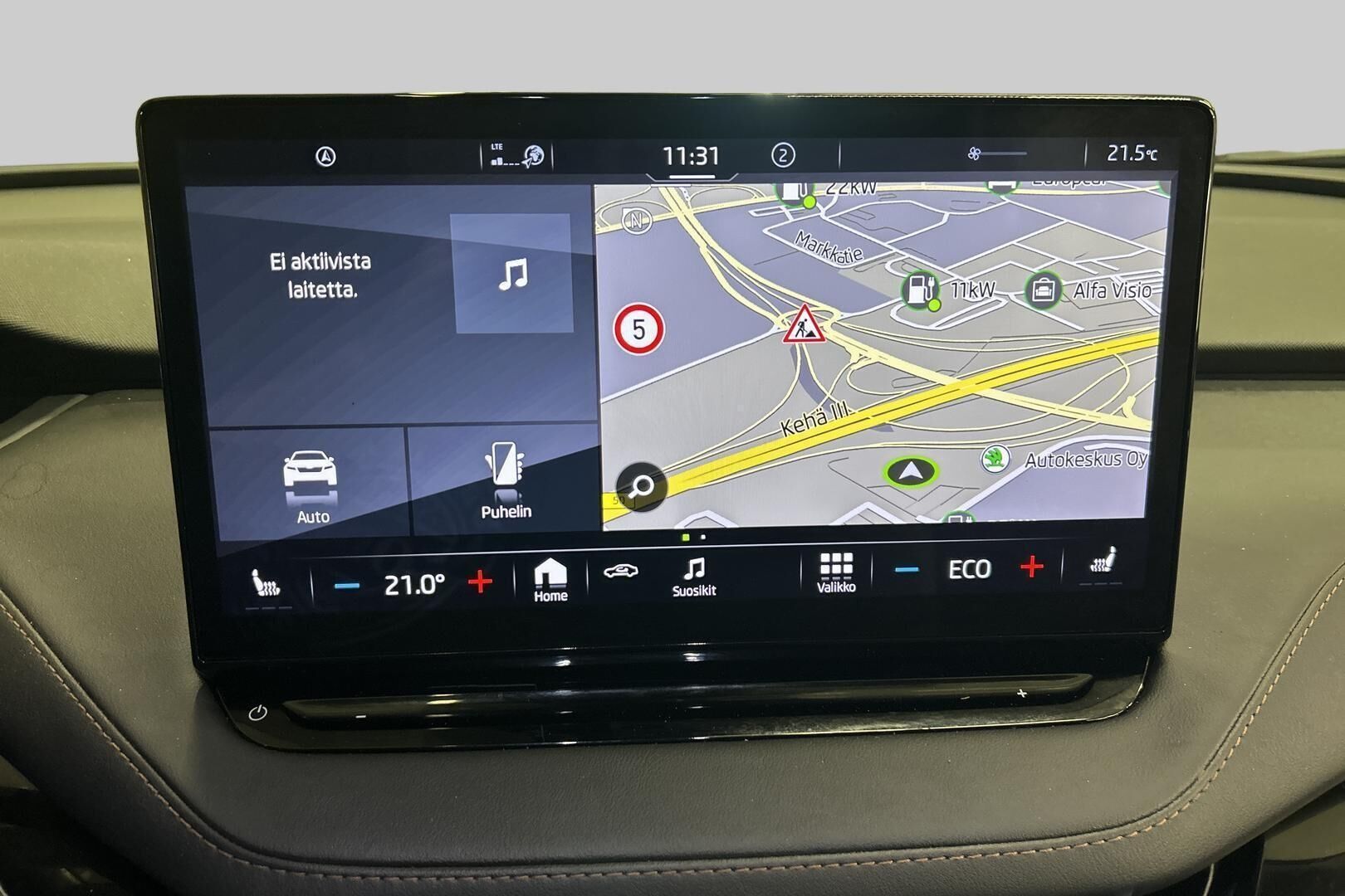 Skoda Enyaq iso kuva 15
