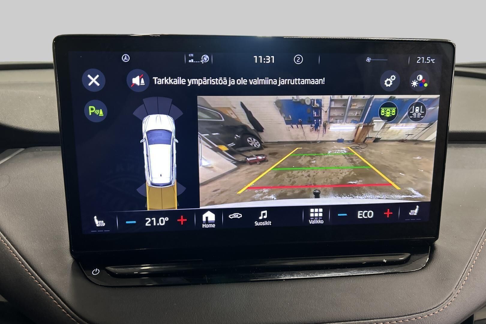 Skoda Enyaq iso kuva 16