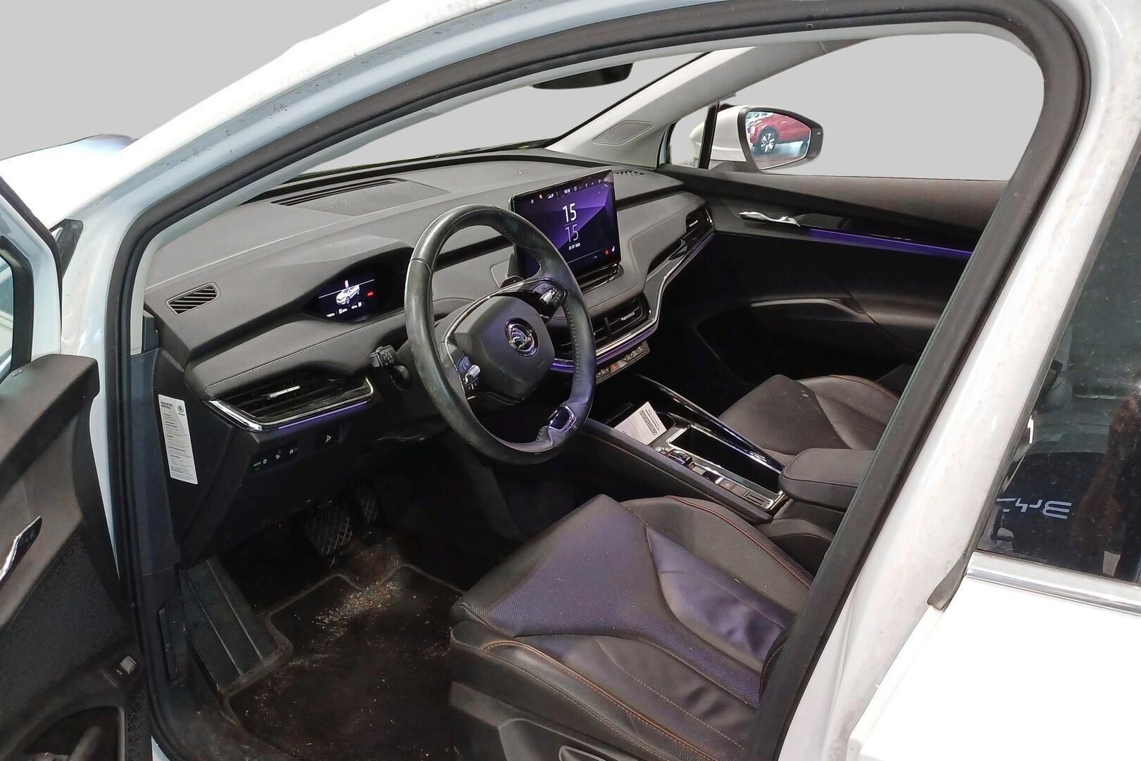 Skoda Enyaq iso kuva 3