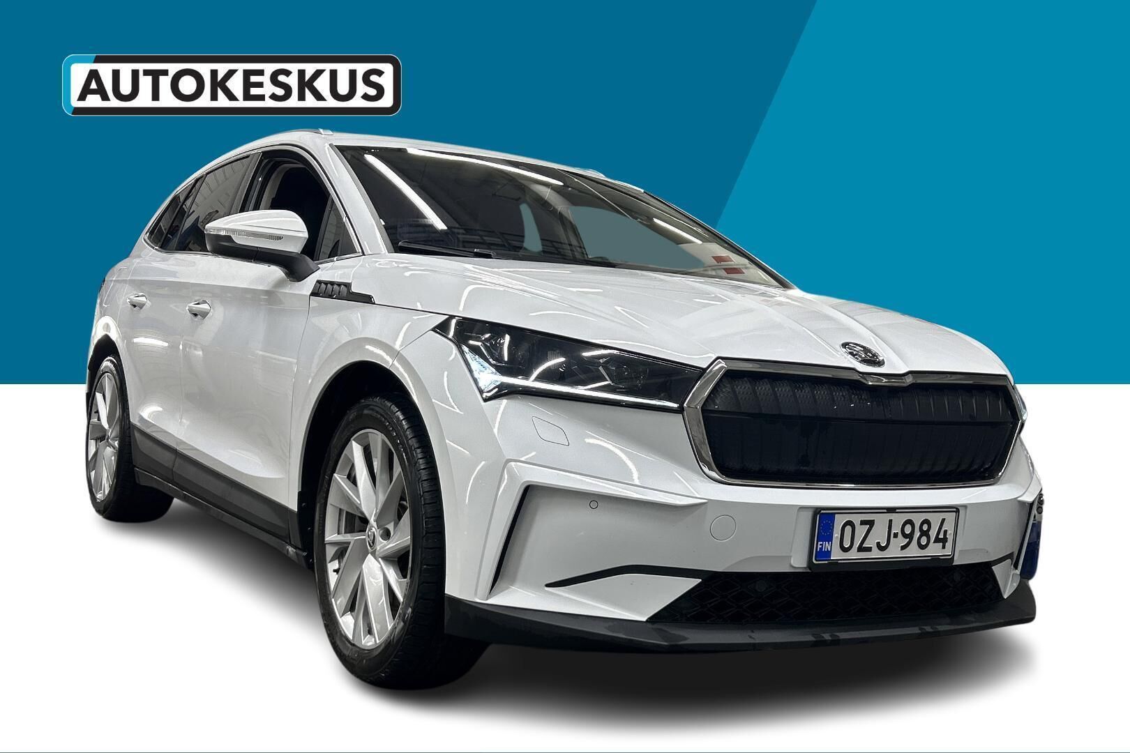 Skoda Enyaq iso kuva 3