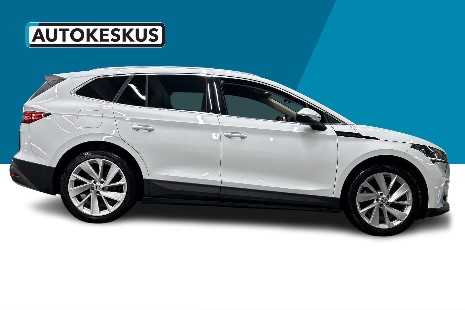Skoda Enyaq iso kuva 4