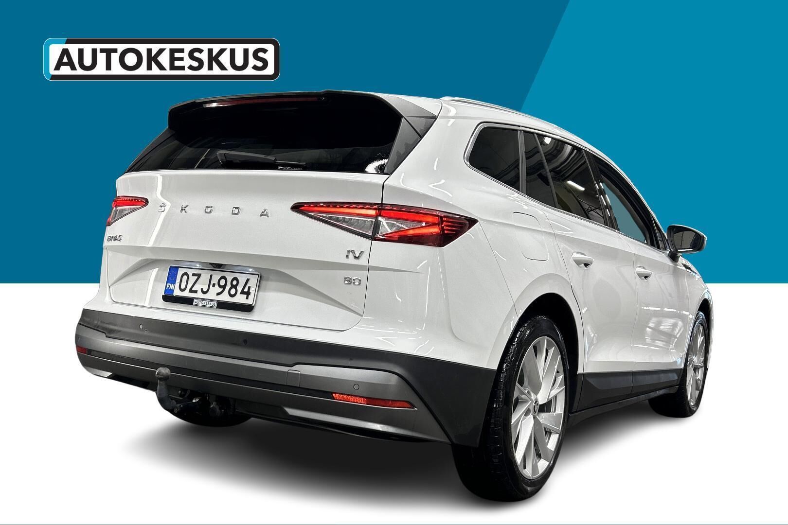 Skoda Enyaq iso kuva 5