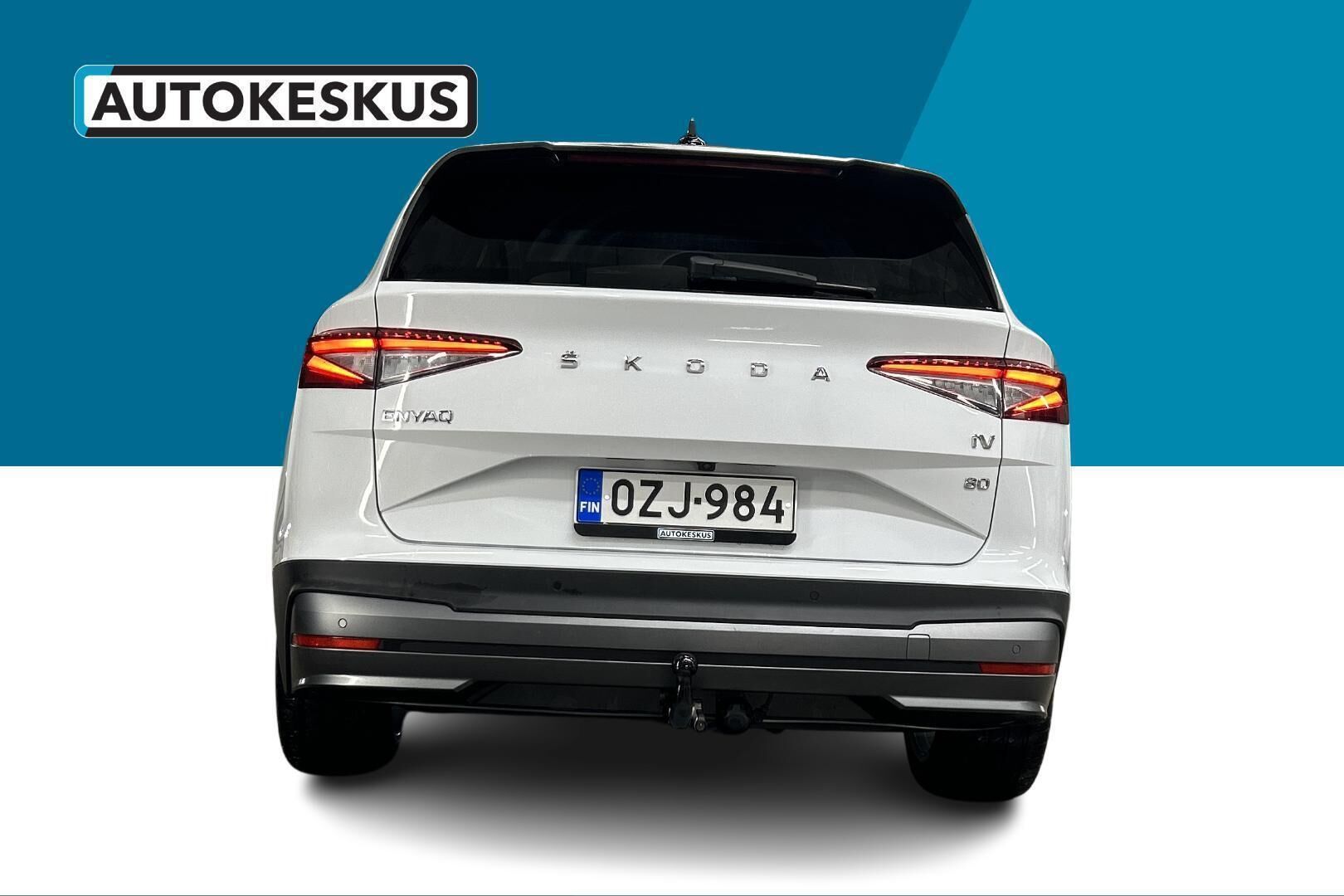 Skoda Enyaq iso kuva 6