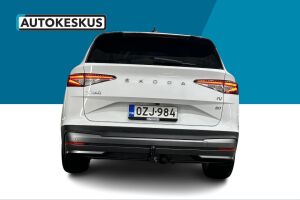 Skoda Enyaq esikatselu 6