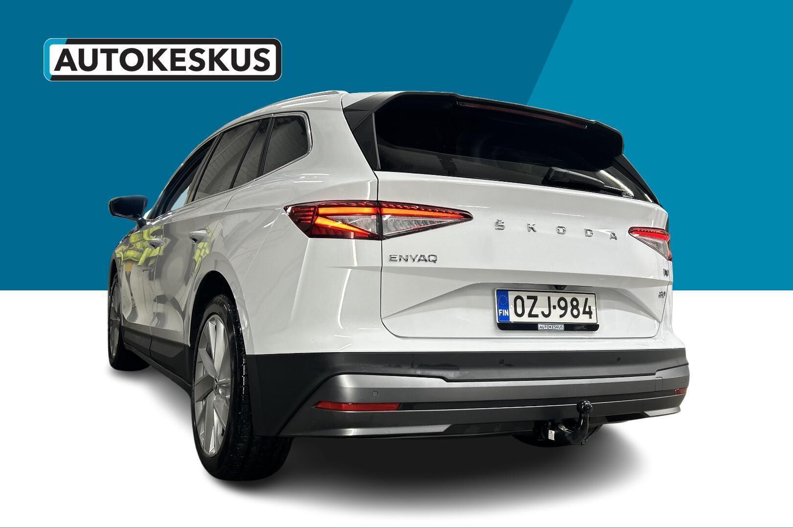 Skoda Enyaq iso kuva 7