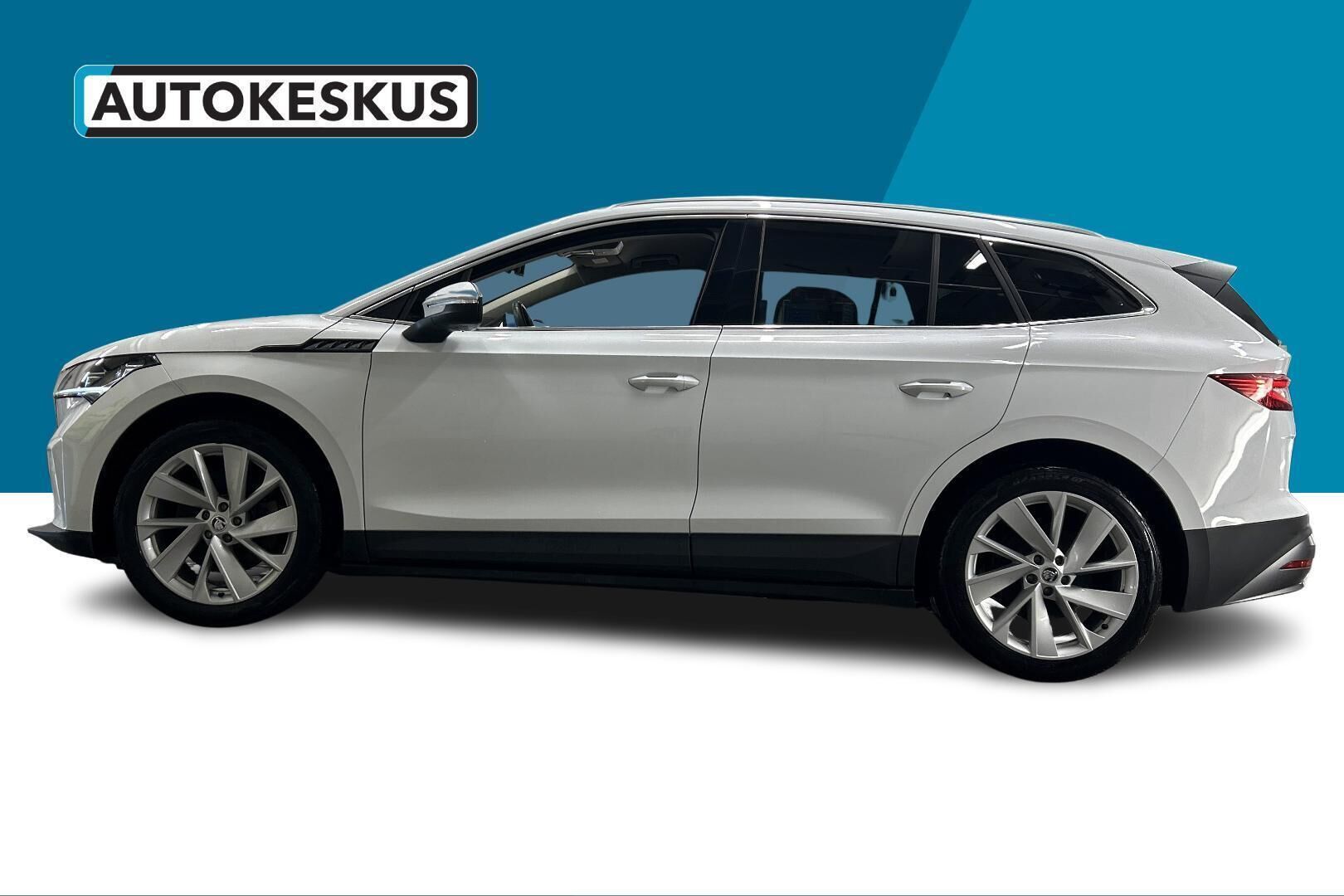 Skoda Enyaq iso kuva 8