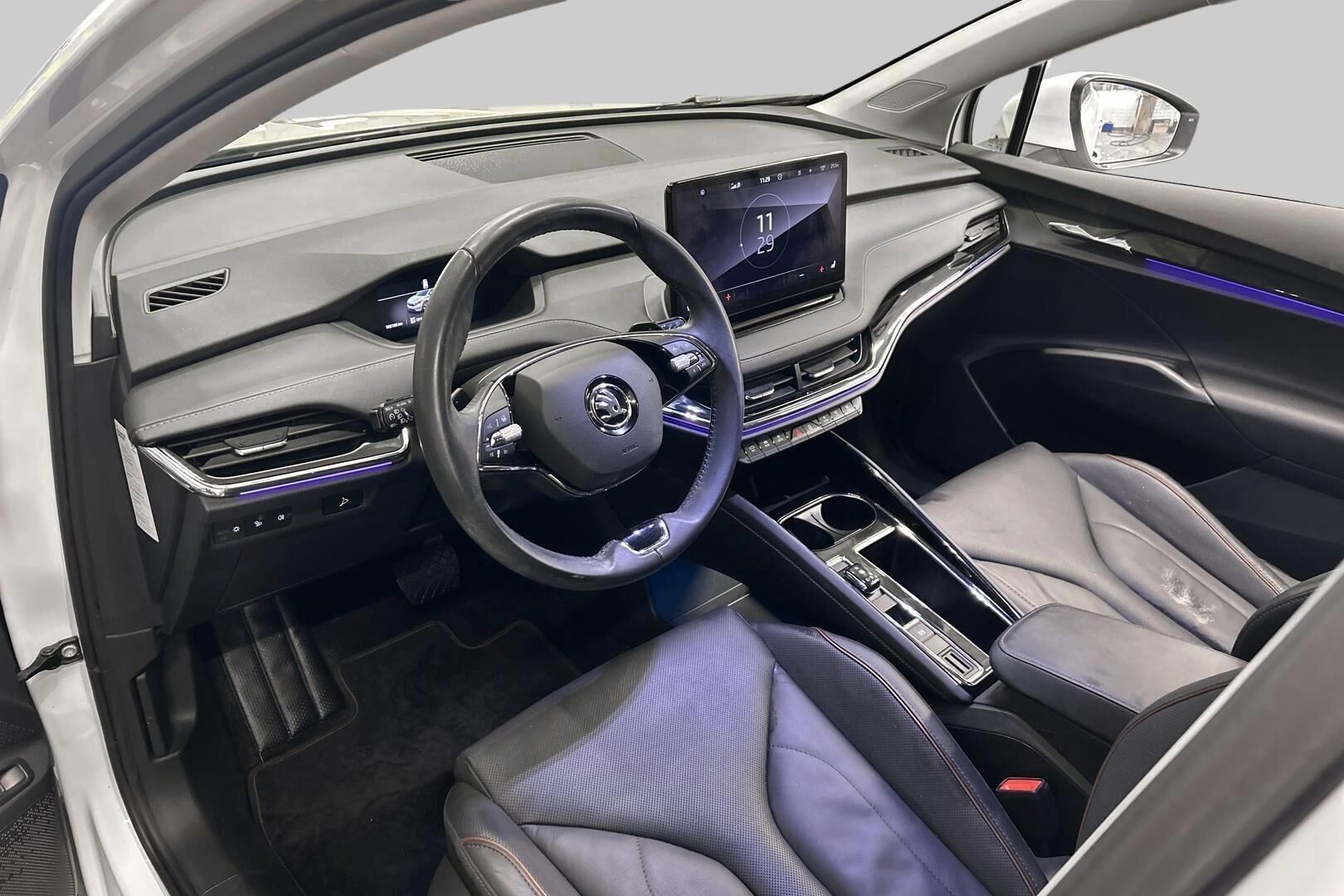 Skoda Enyaq iso kuva 9