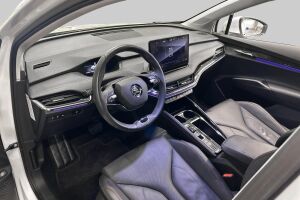 Skoda Enyaq esikatselu 9
